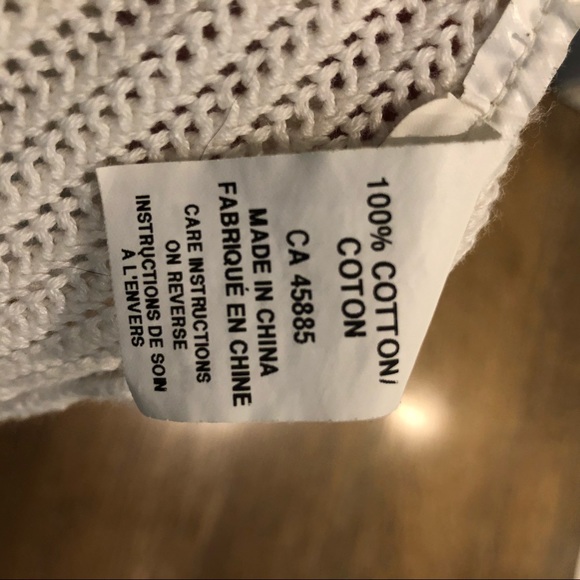 Michael Kors Knitted Tank Top - Picture 6 of 6